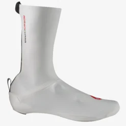 Copriscarpe Castelli Aero Race - Bianco