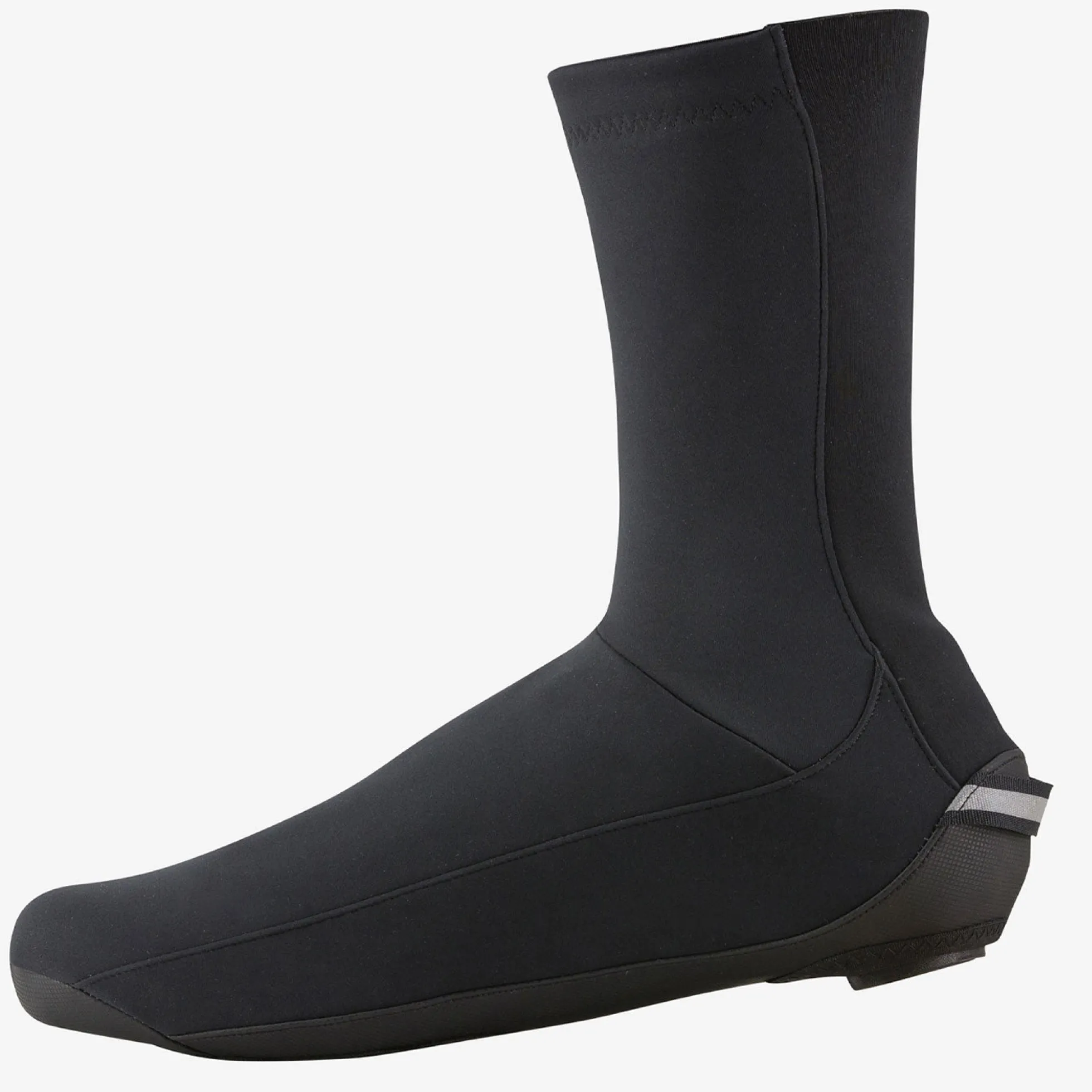 Copriscarpe Castelli Espresso - Nero