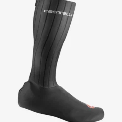 Copriscarpe Castelli 6 Fast Feet - Nero