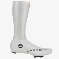 Copriscarpe Castelli Fast Feet TT 4 - Bianco