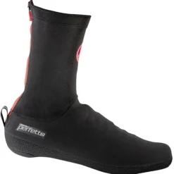 Copriscarpe Castelli Perfetto - Nero