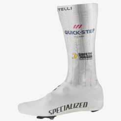 Copriscarpe Castelli Soudal Quick-Step 2026 Fast Feet 2 TT