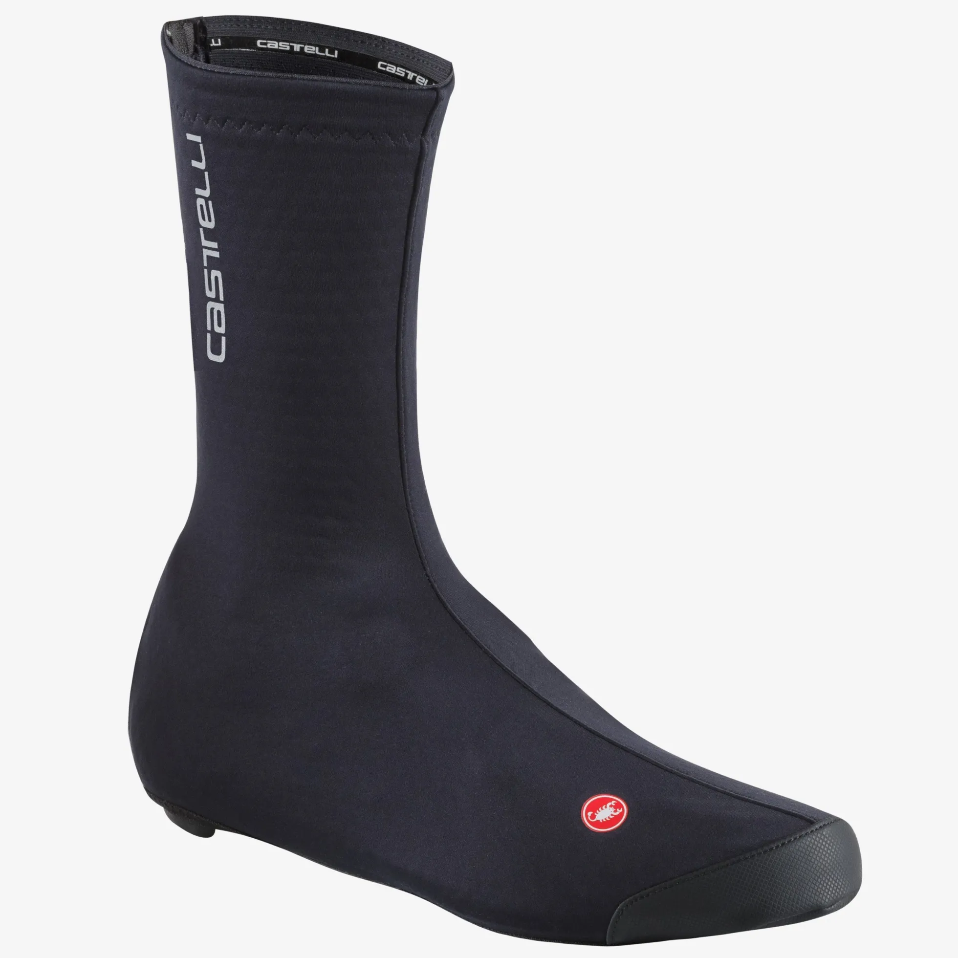 Copriscarpe donna Castelli Espresso 2 - Nero