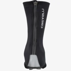 Copriscarpe donna Castelli Espresso 2 - Nero
