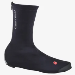 Copriscarpe donna Castelli Espresso 2 - Nero