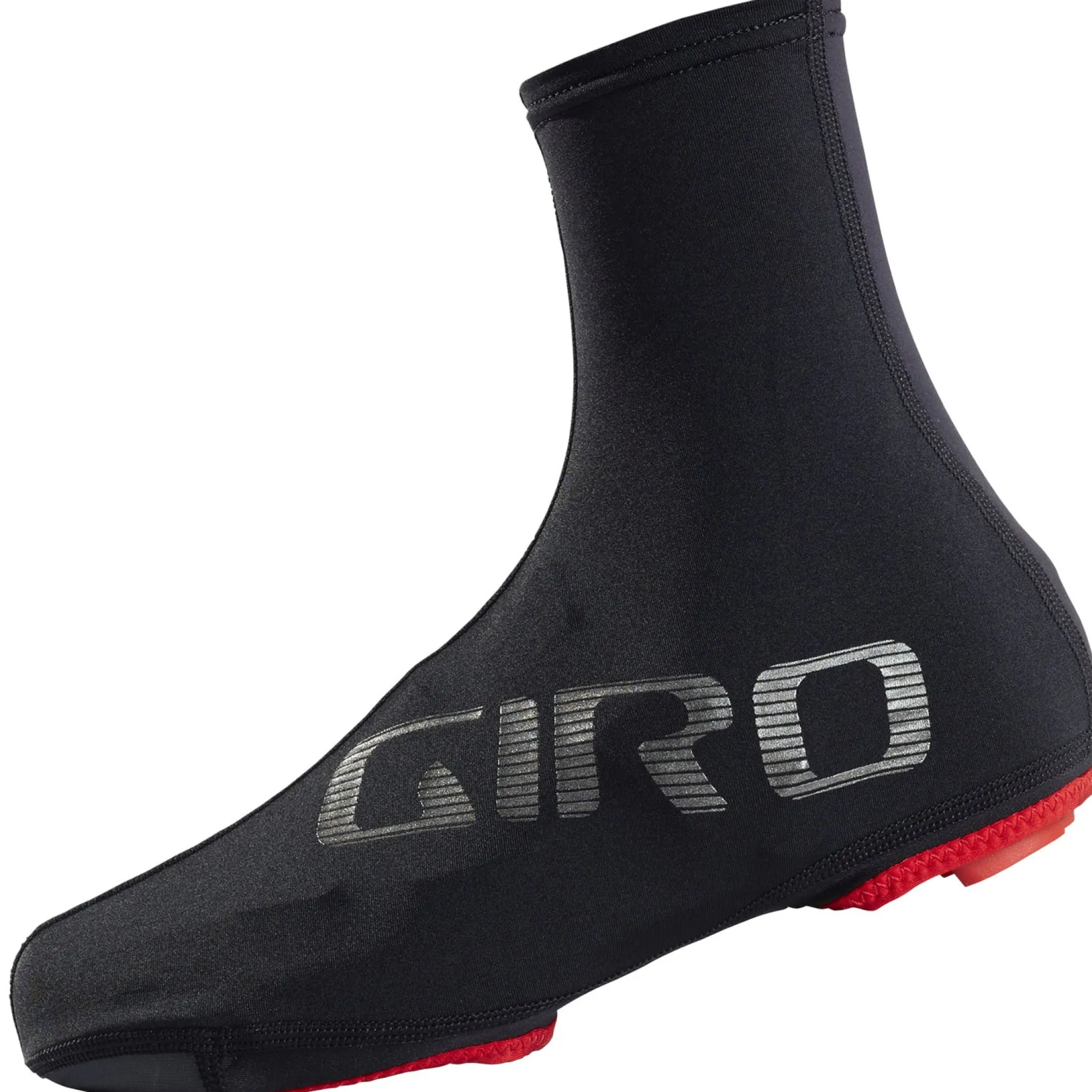 Copriscarpe Giro Ultralight Aero - Nero