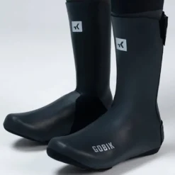 Copriscarpe Gobik Seal - Nero