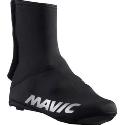 Copriscarpe Mavic Essential H2O - Nero