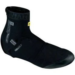 Copriscarpe Mavic Thermo Plus - Nero