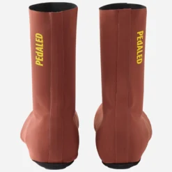 Copriscarpe Pedaled Odyssey Waterproof - Rosso