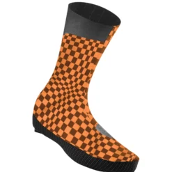 Copriscarpe Q36.5 Hybrid - Arancio