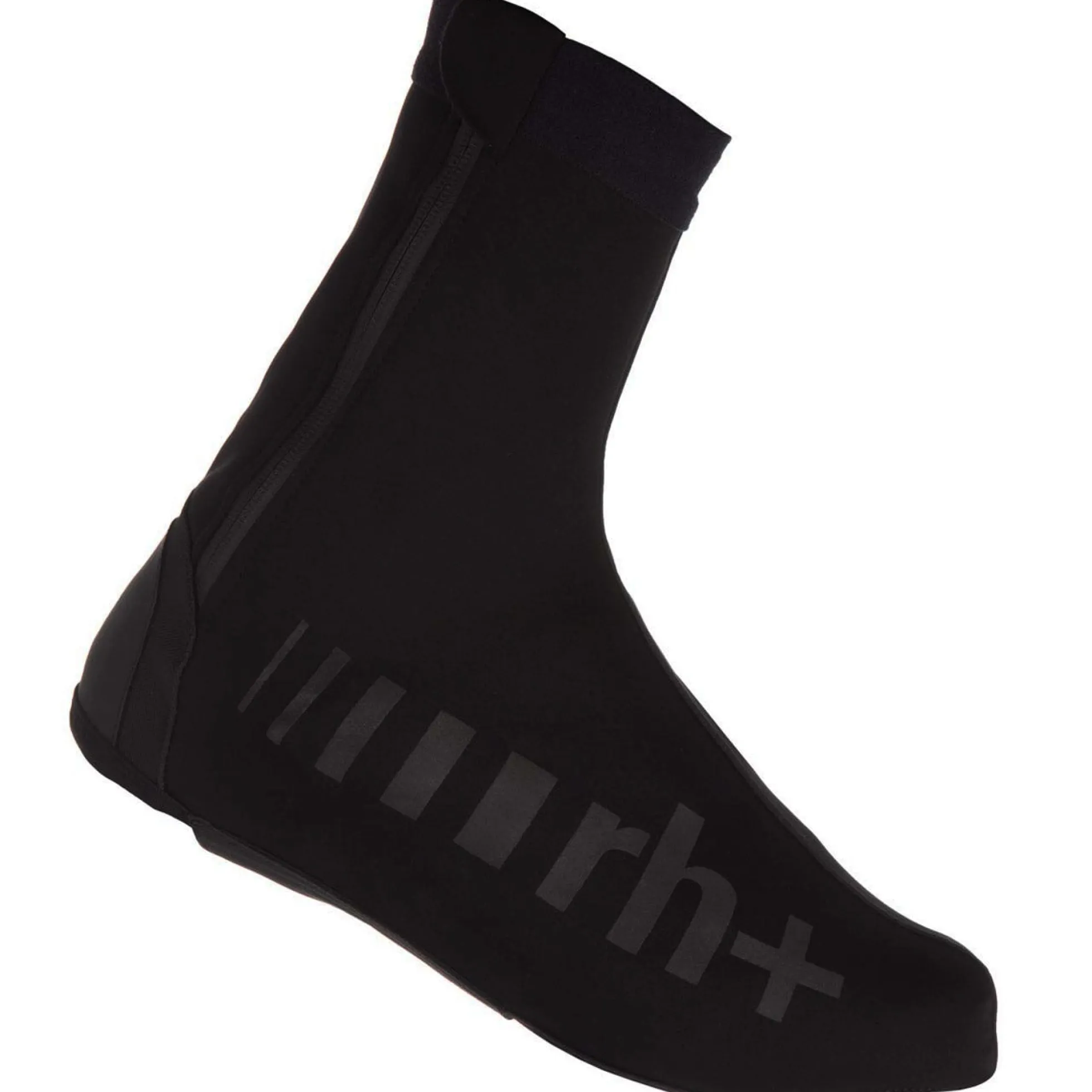 Copriscarpe Rh+ Logo Softshell - Nero reflex