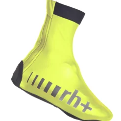 Copriscarpe Rh+ Logo Storm - Giallo Fluo