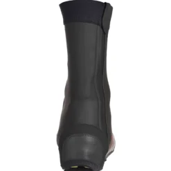 Copriscarpe Rh+ Logo Storm - Nero