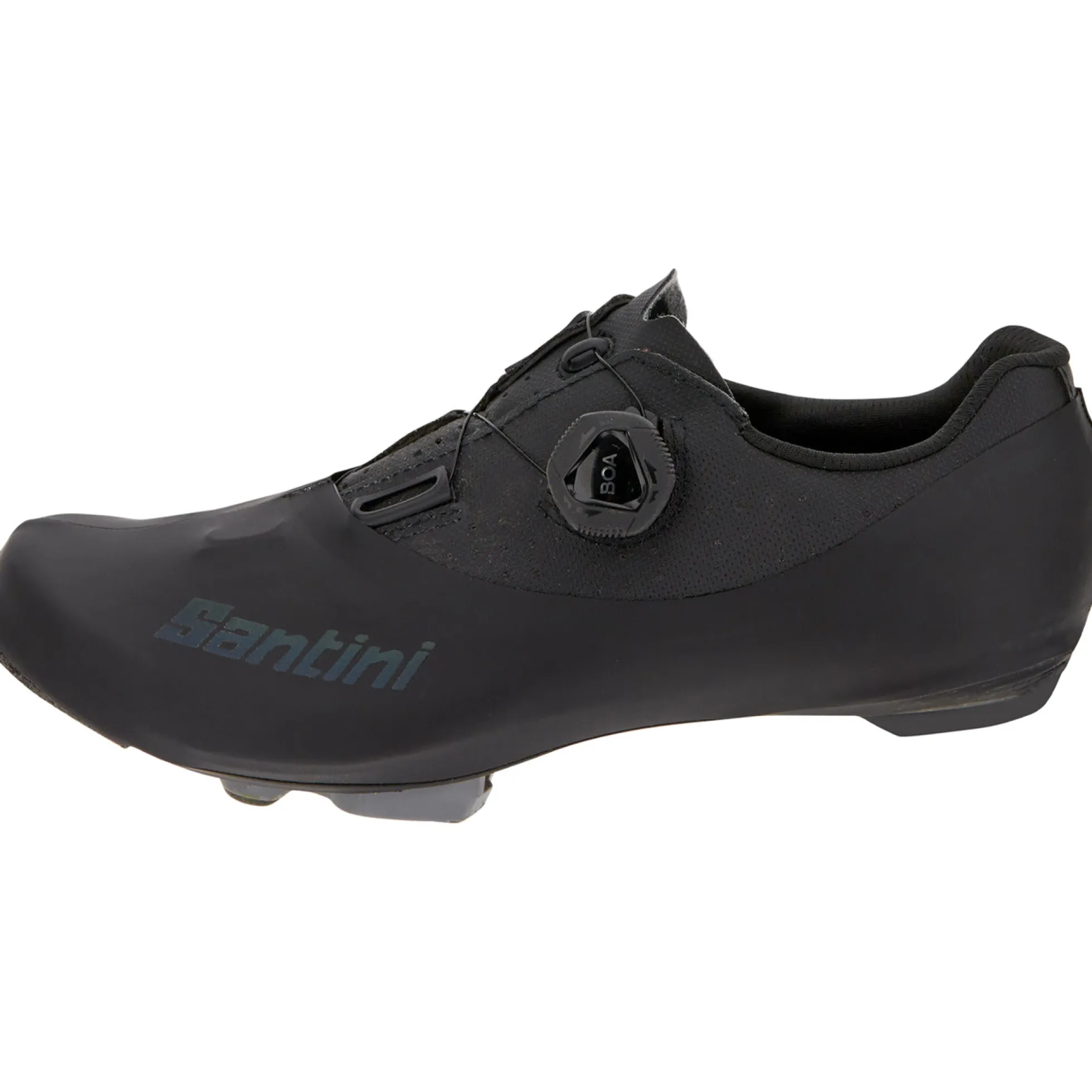 Copriscarpe Santini Clever - Nero