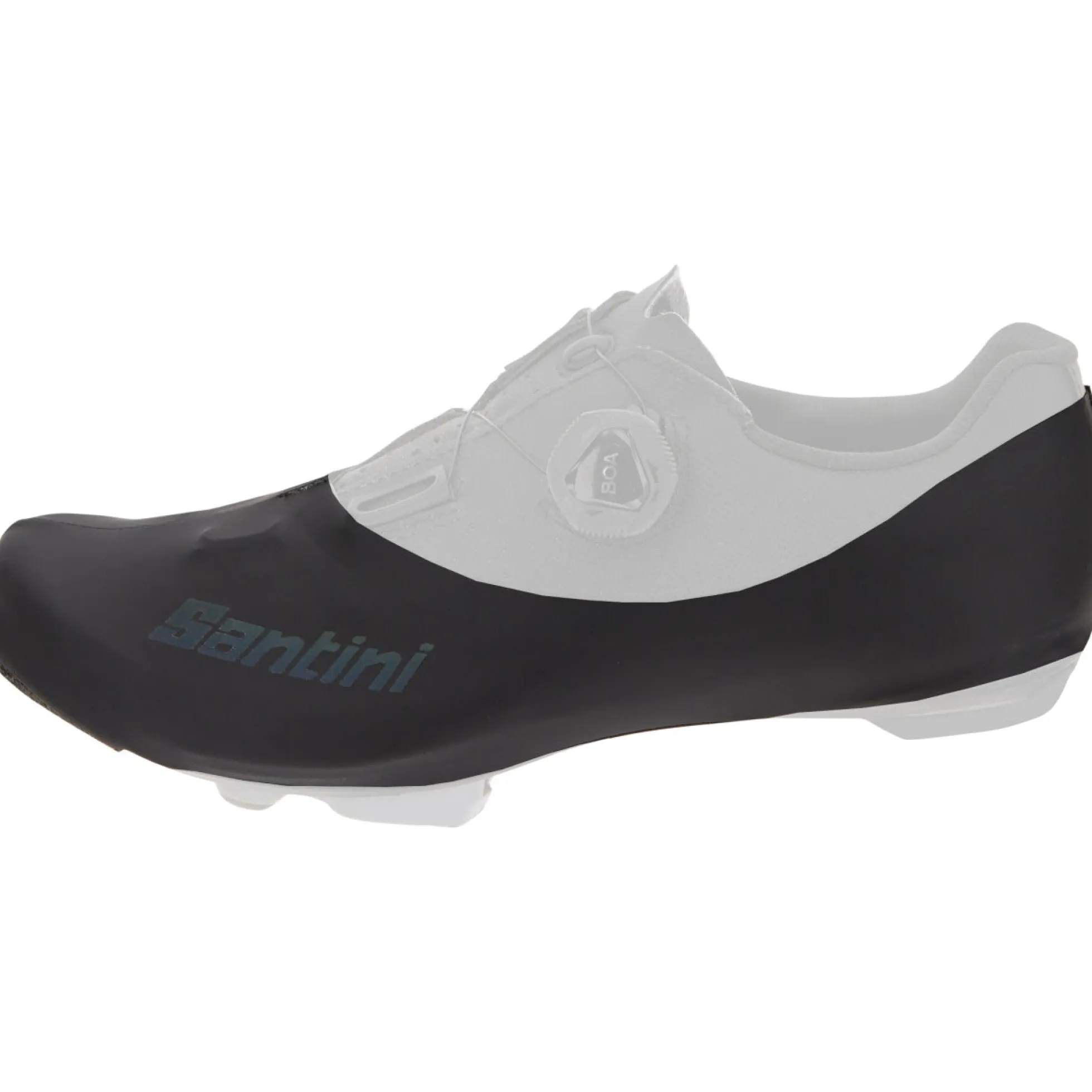 Copriscarpe Santini Clever - Nero