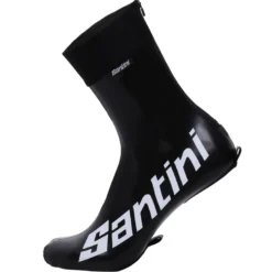 Copriscarpe Santini Falco Aero - Nero