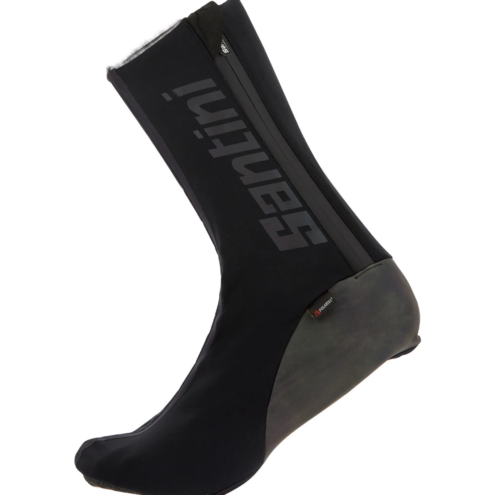 Copriscarpe Santini Fiord - Nero