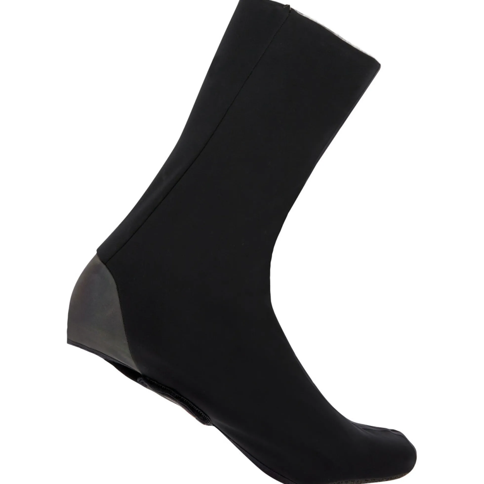 Copriscarpe Santini Fiord - Nero