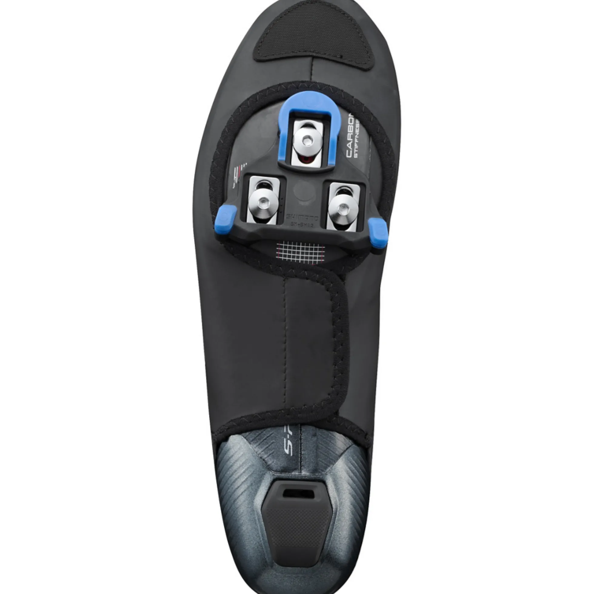 Copriscarpe Shimano S-Phyre Flash - Nero