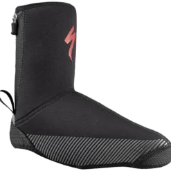 Copriscarpe Specialized Deflect - Nero rosso