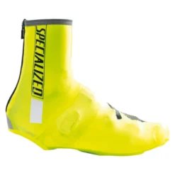 Copriscarpe Specialized Elastic Zip - Giallo Fluo