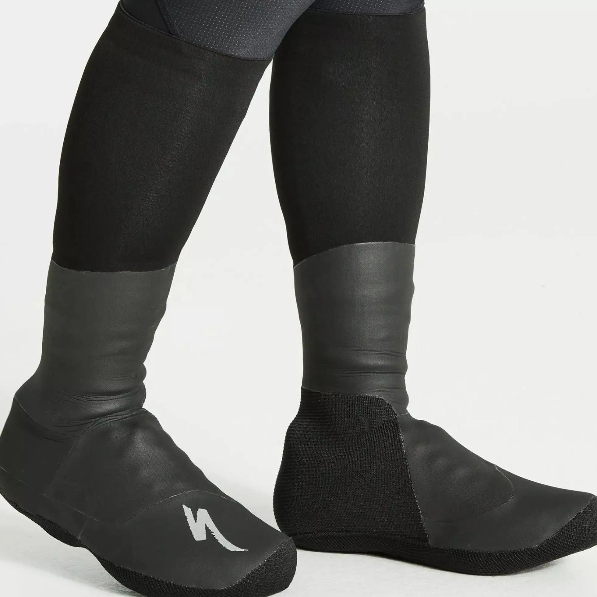 Copriscarpe Specialized Neoprene Tall - Nero