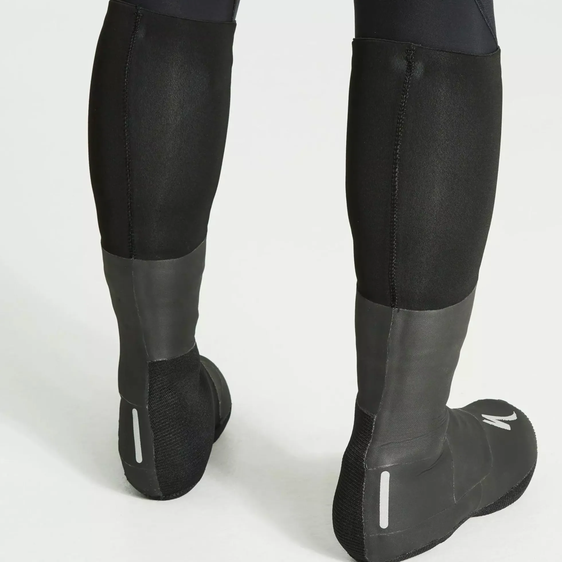 Copriscarpe Specialized Neoprene Tall - Nero