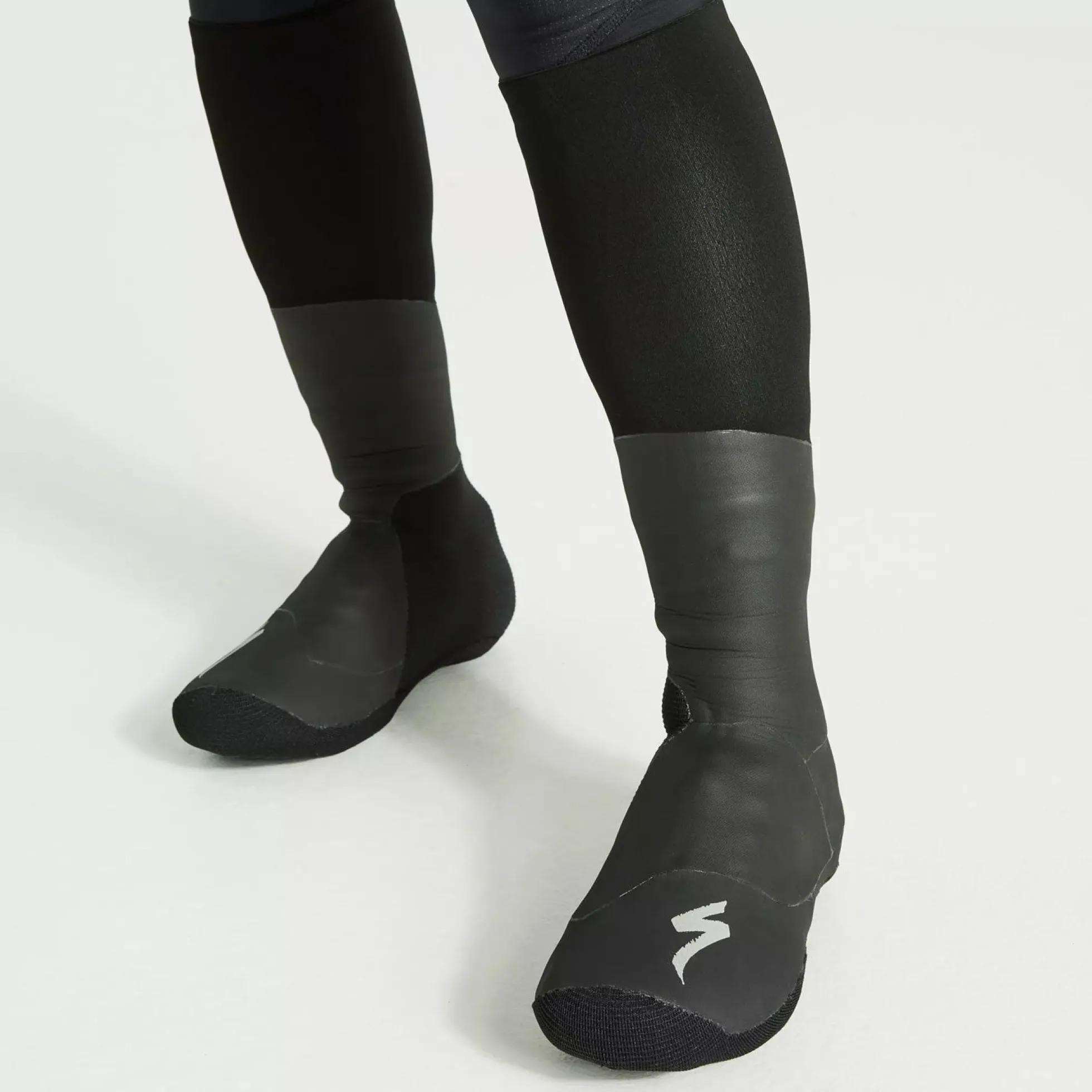 Copriscarpe Specialized Neoprene Tall - Nero