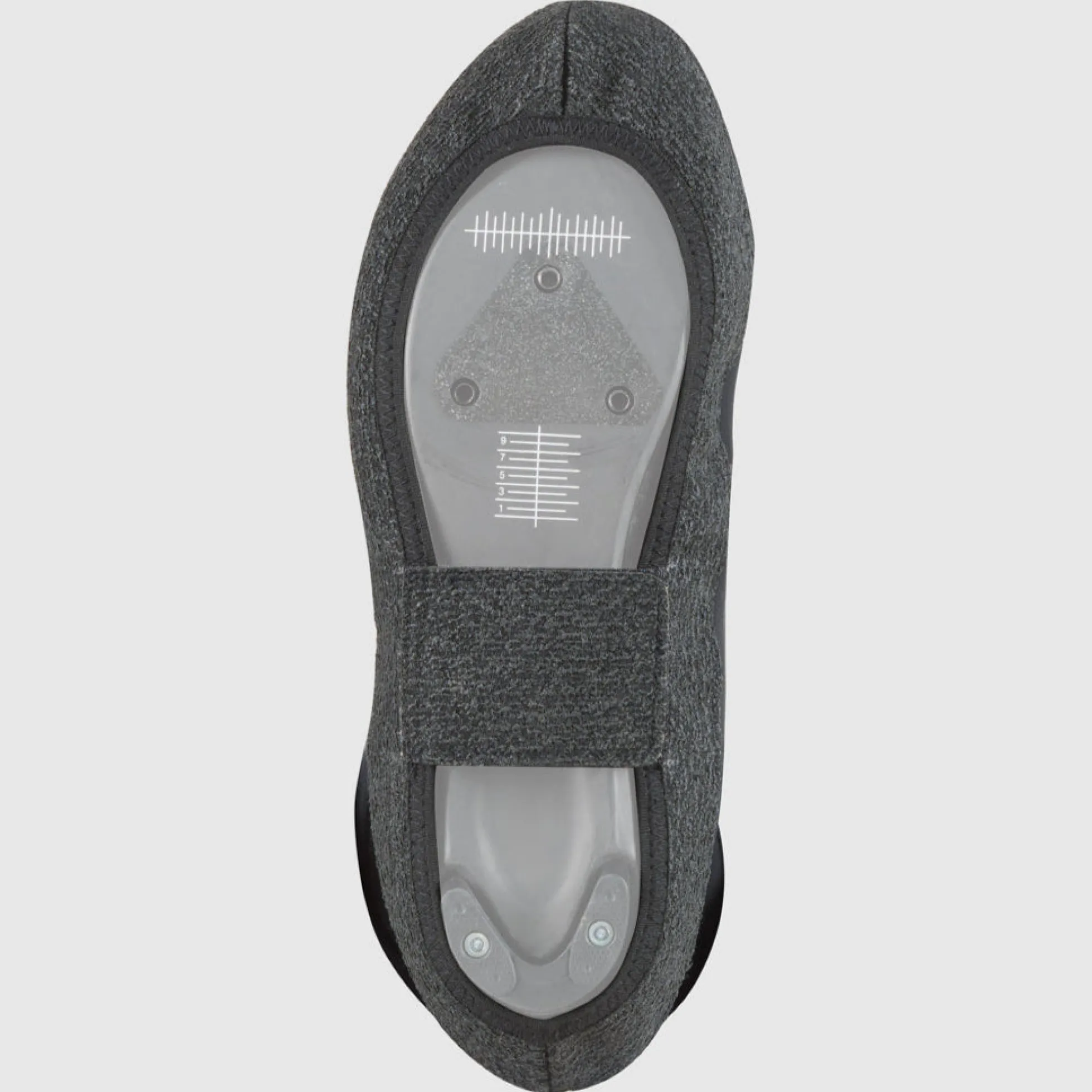 Copriscarpe Sportful Winter - Nero