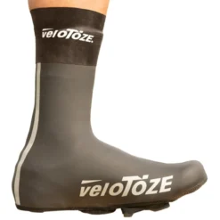 Copriscarpe VeloToze Neoprene - Nero