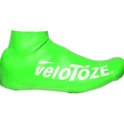 Copriscarpe VeloToze Short Road 2.0 - Verde