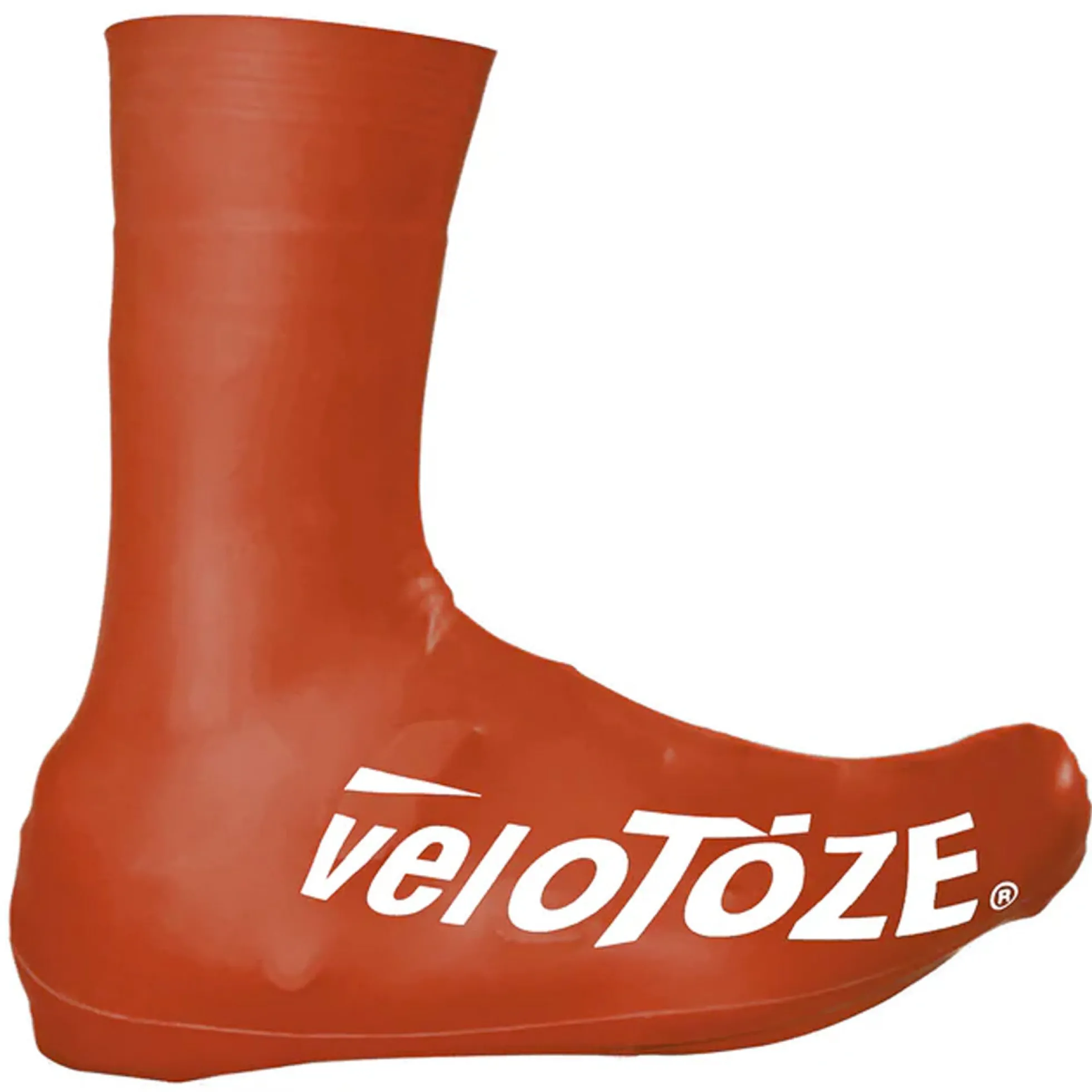 Copriscarpe VeloToze Tall Road 2.0 - Marrone