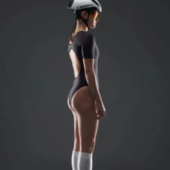 Costume donna Hardskin Formulae Triathlon - Nero
