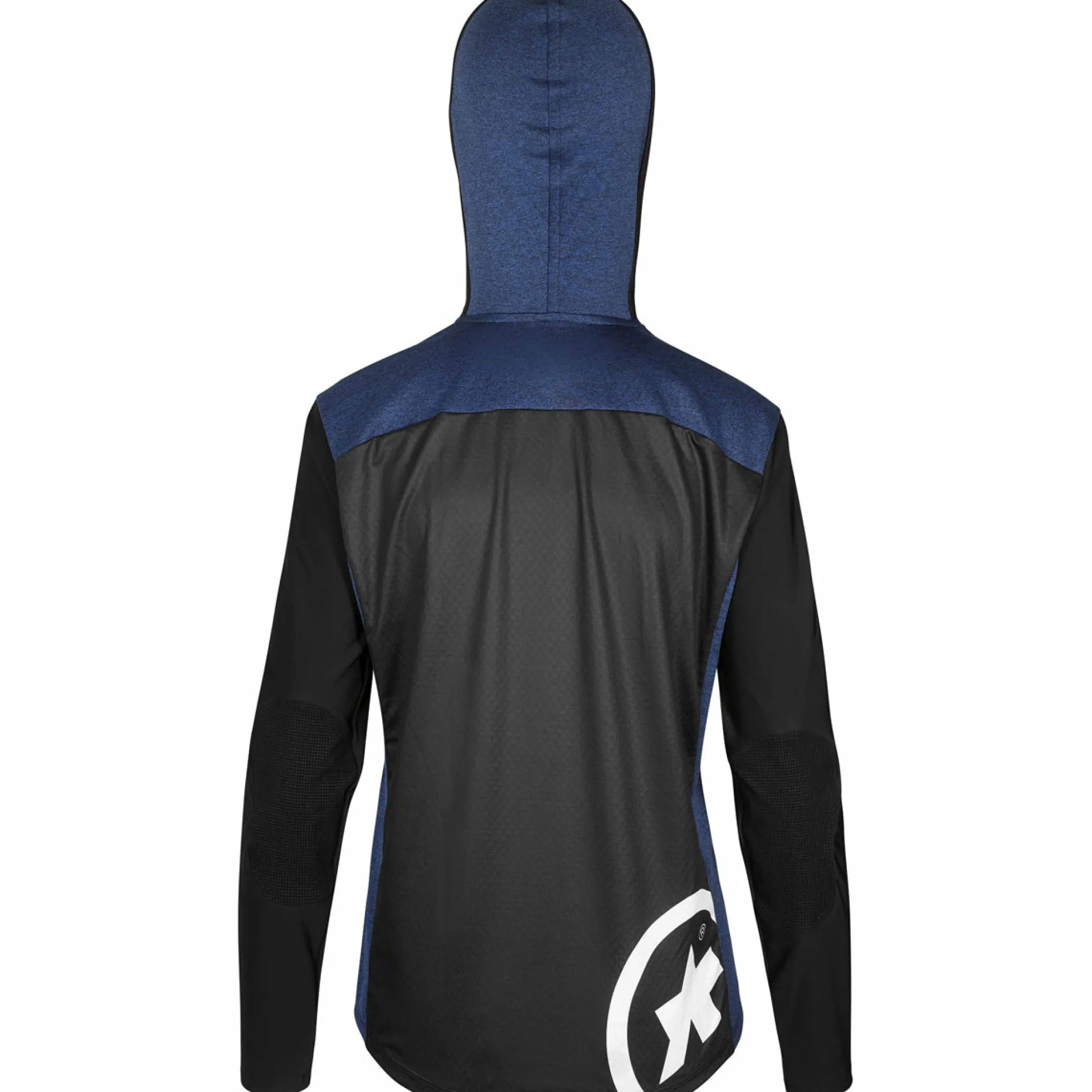Felpa donna Assos Trail Spring/Fall - Blu