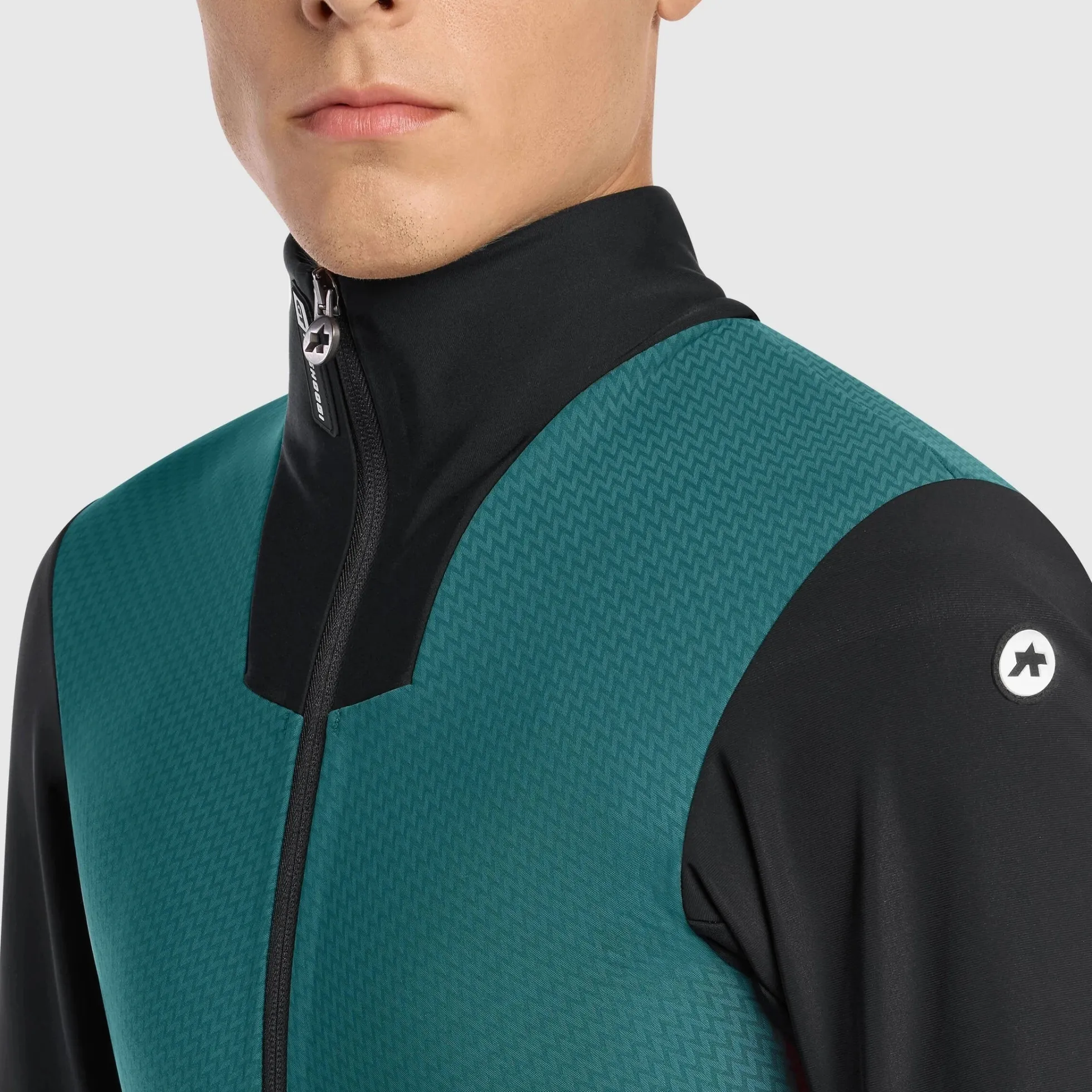 Giacca Assos MILLE GT HASHOOGI Winter S11 - Verde