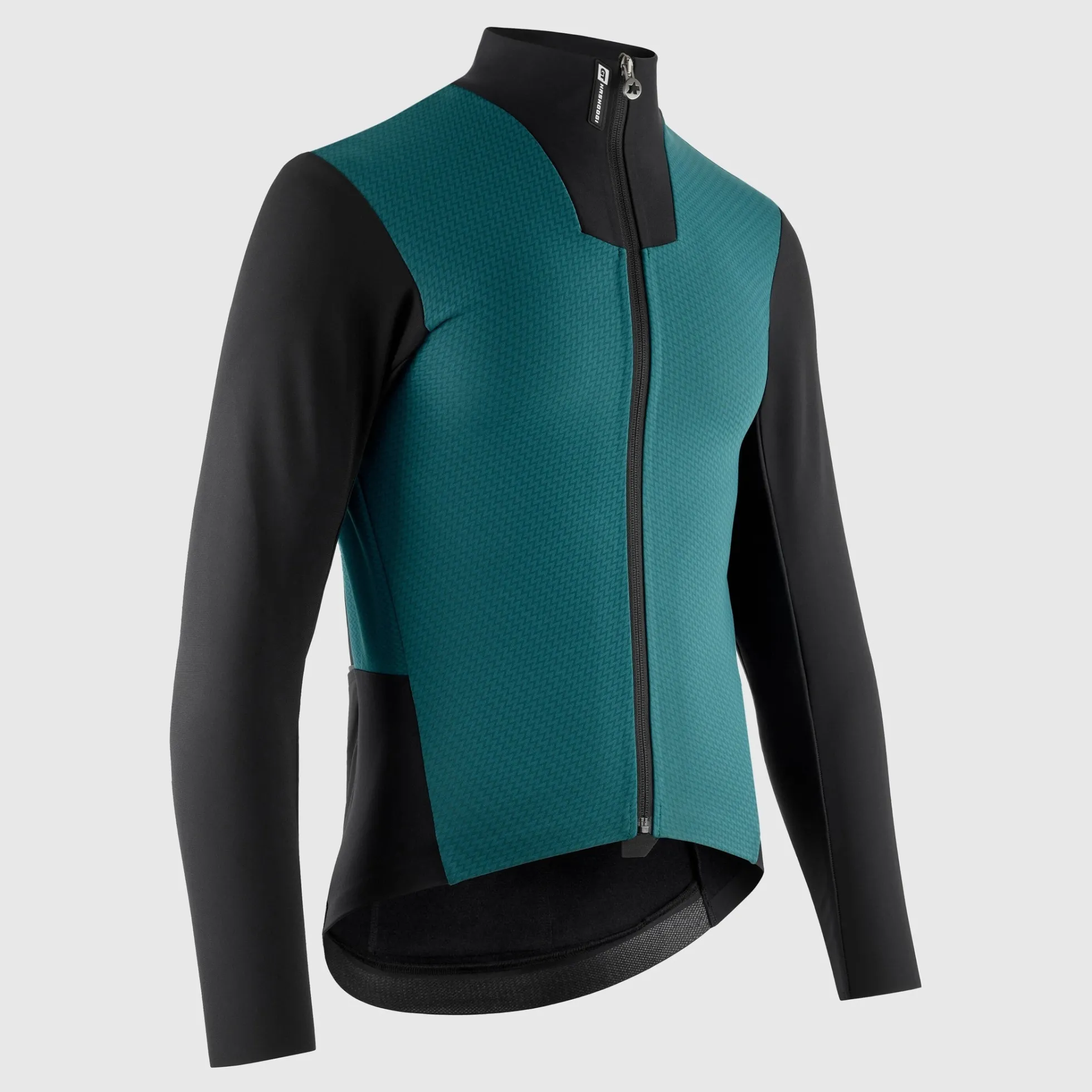 Giacca Assos MILLE GT HASHOOGI Winter S11 - Verde
