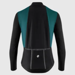 Giacca Assos MILLE GT HASHOOGI Winter S11 - Verde