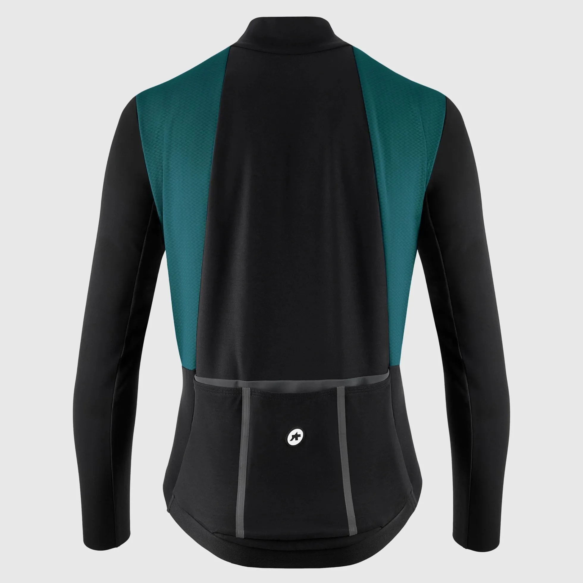 Giacca Assos MILLE GT HASHOOGI Winter S11 - Verde