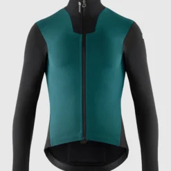 Giacca Assos MILLE GT HASHOOGI Winter S11 - Verde