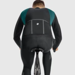 Giacca Assos MILLE GT HASHOOGI Winter S11 - Verde