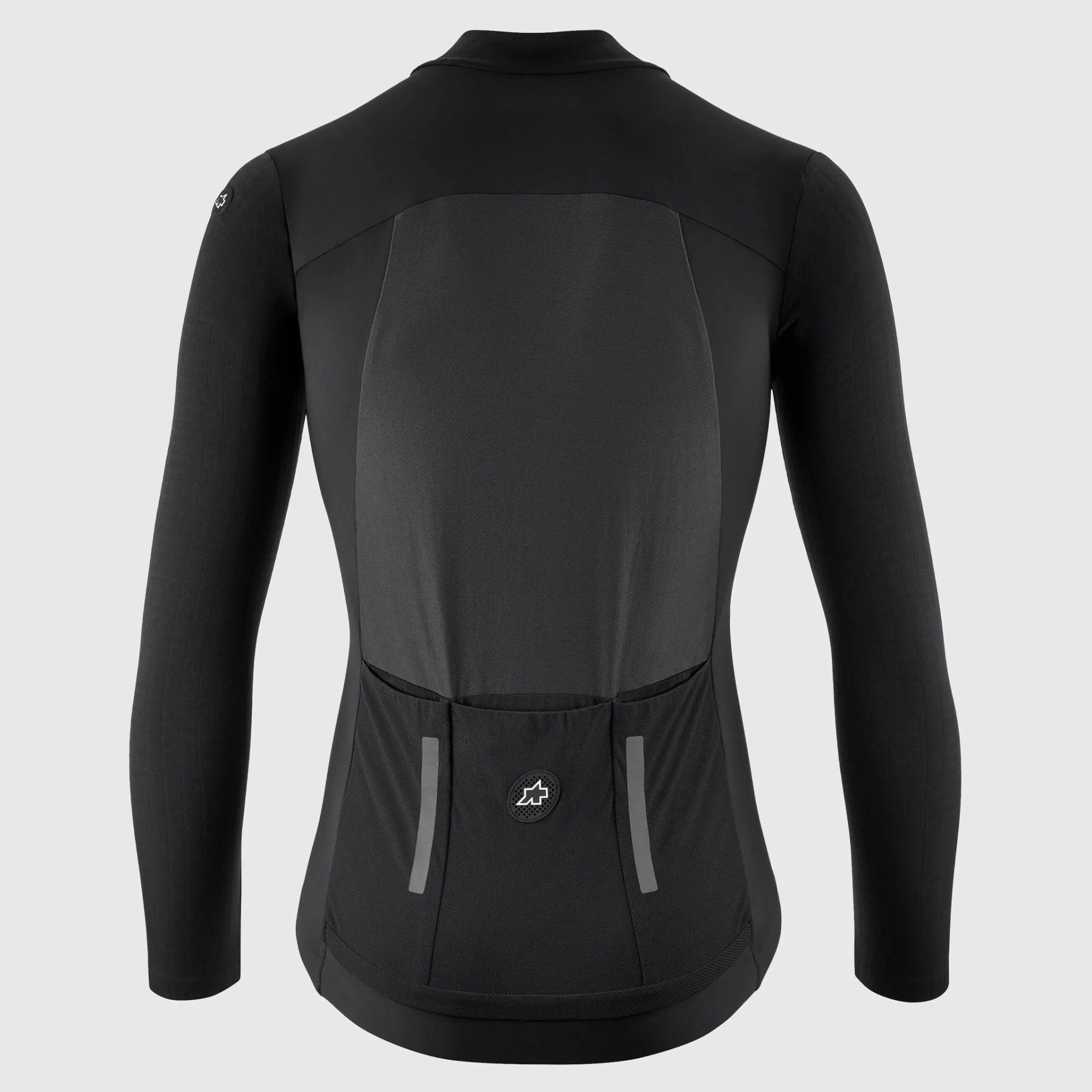 Giacca Assos Mille GTS Spring Fall S11 - Nero