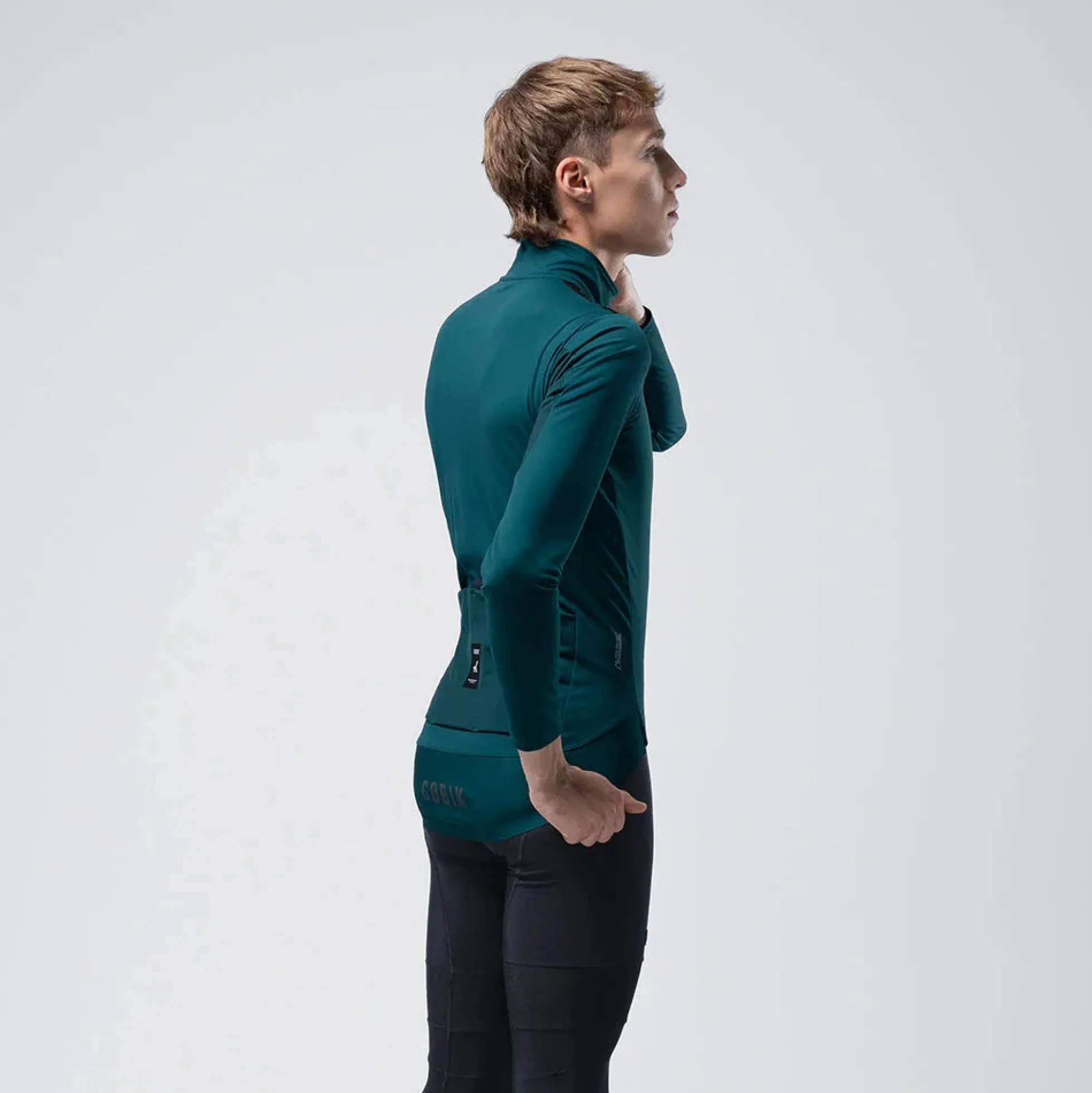 Giacca Gobik Envy 2.0 Sunken - Verde