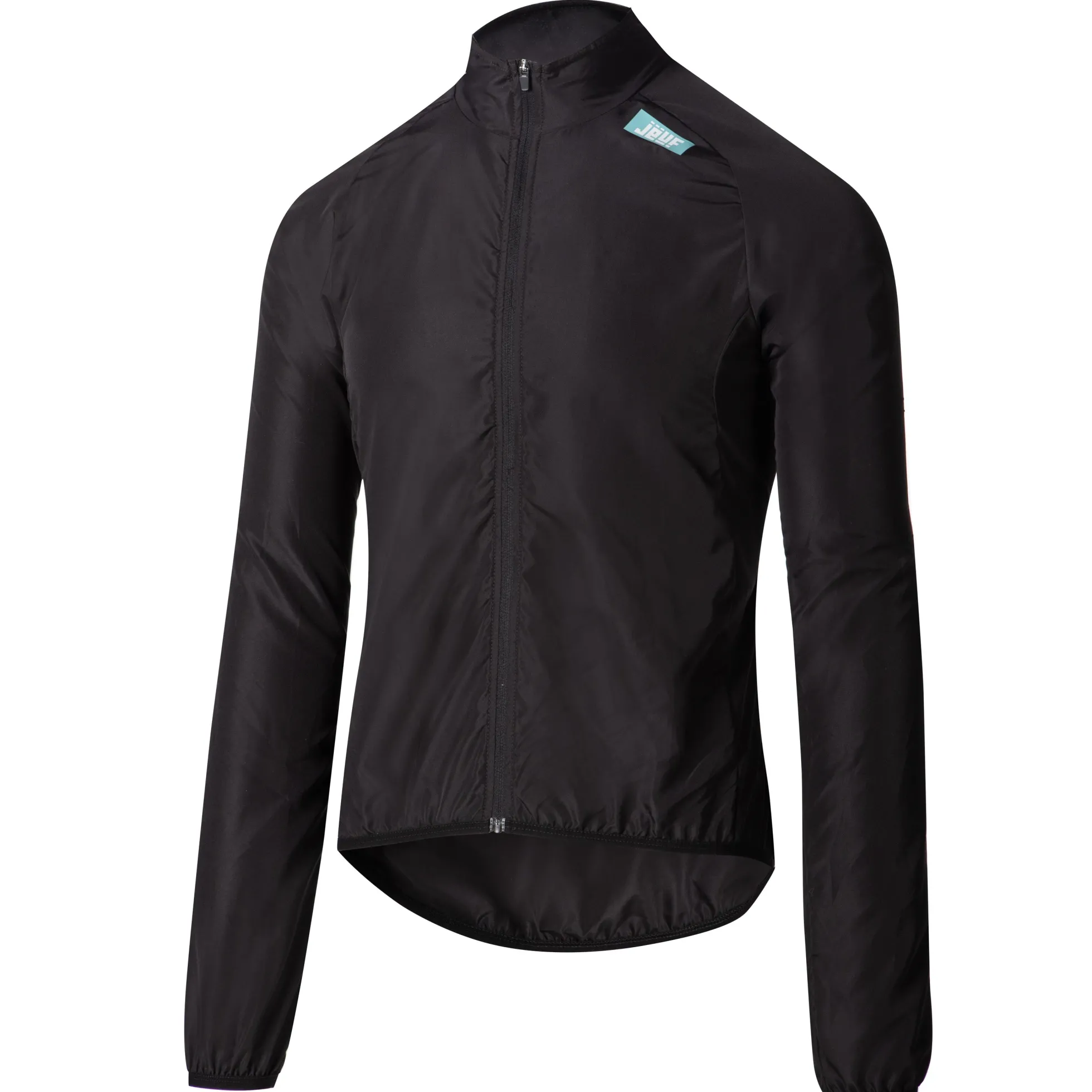 Giacca Jëuf Essential windproof - Nero