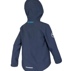 Giacca bambino Endura MT500 Waterproof - Blu