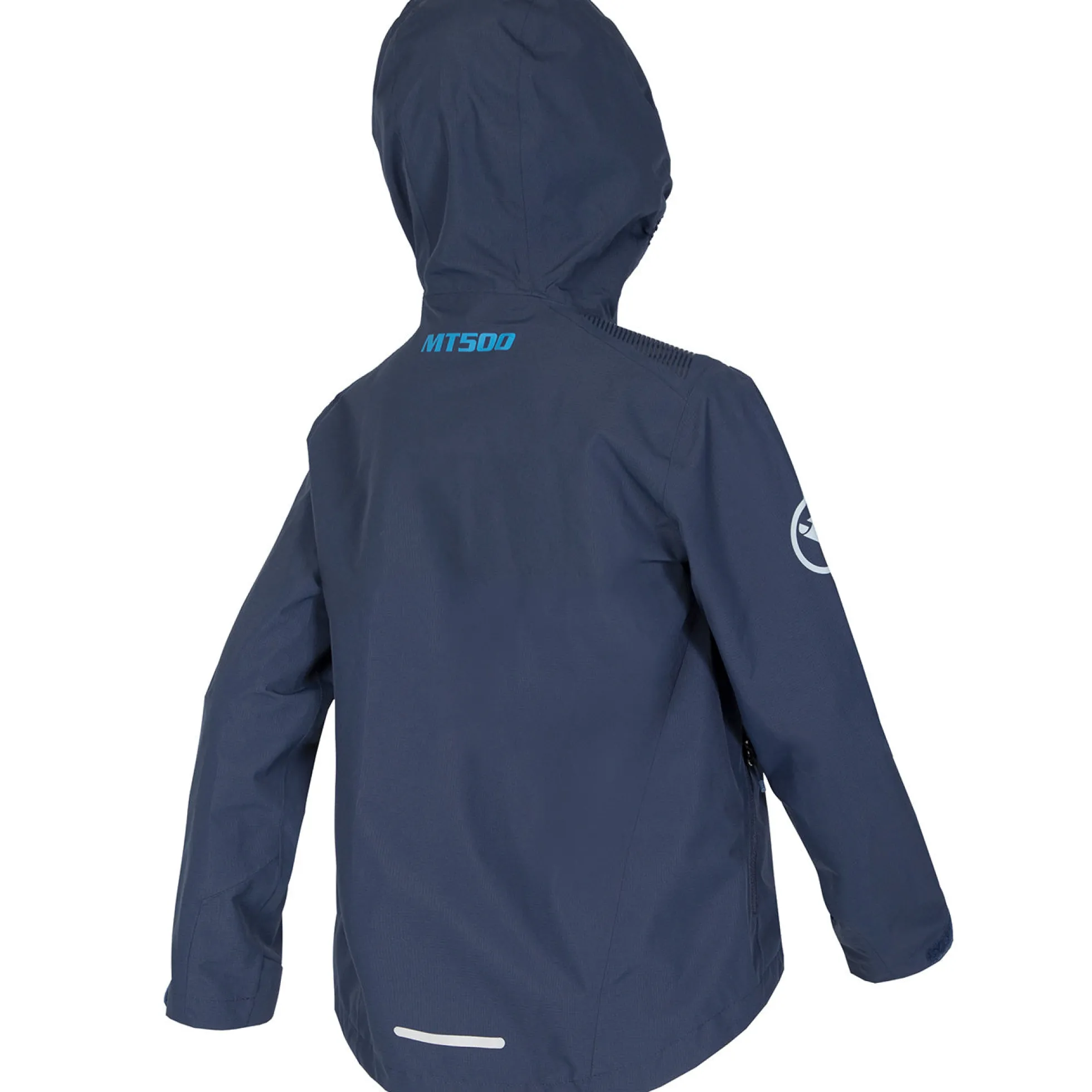 Giacca bambino Endura MT500 Waterproof - Blu