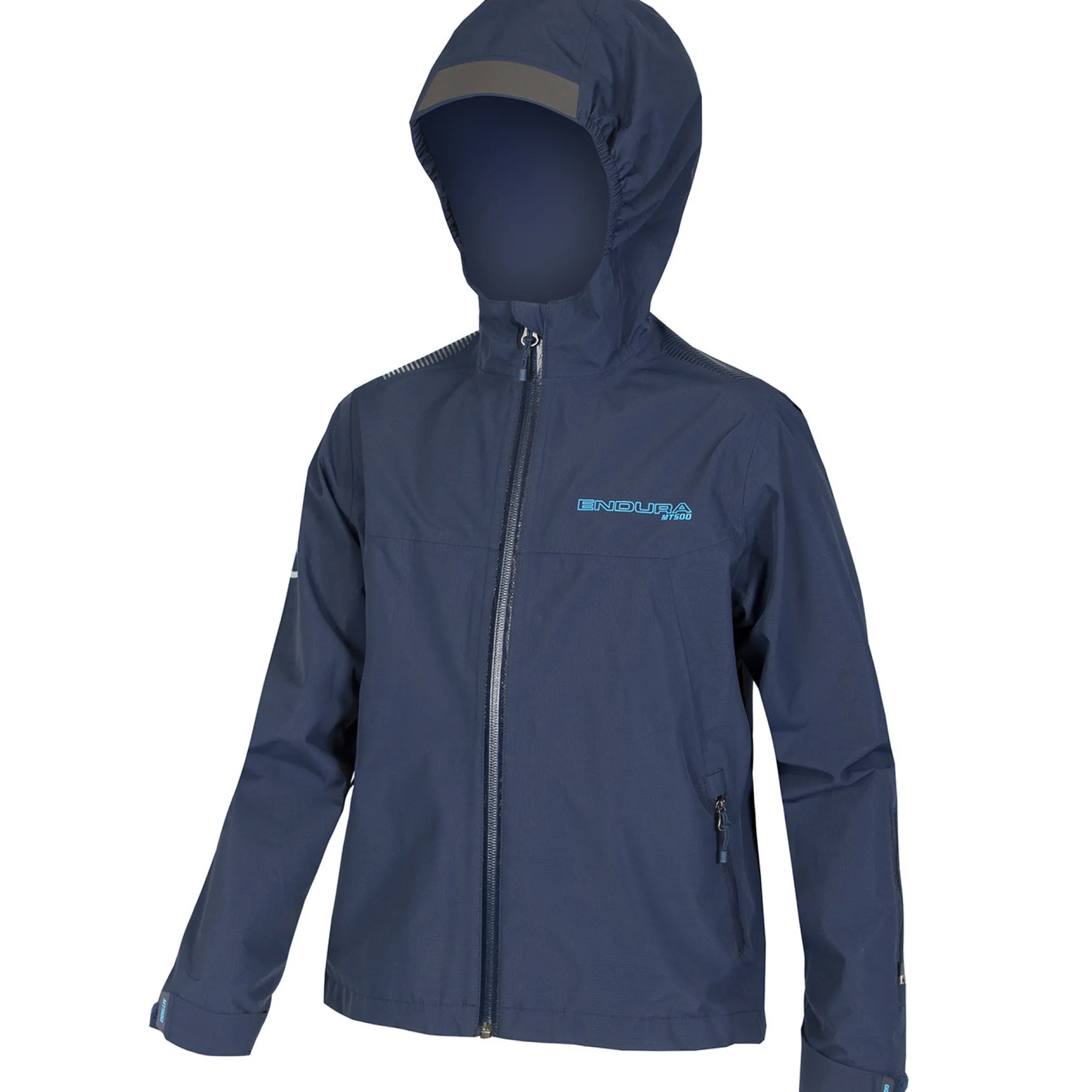 Giacca bambino Endura MT500 Waterproof - Blu