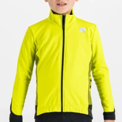 Giacca bambino Sportful Team - Giallo
