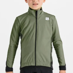 Giacca bambino Sportful Team - Verde