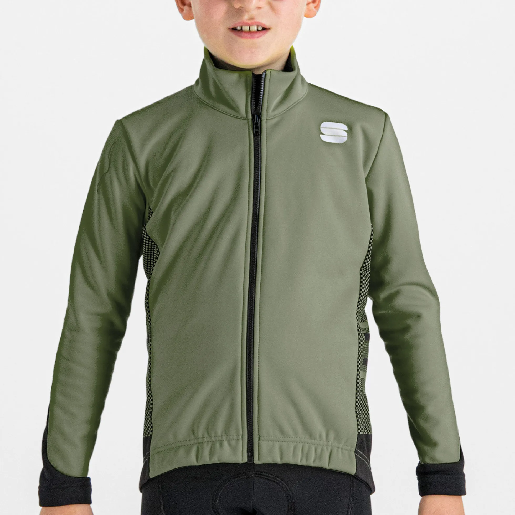 Giacca bambino Sportful Team - Verde